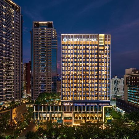 Intercontinental Taichung By Ihg 호텔 외부 사진